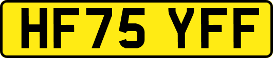 HF75YFF