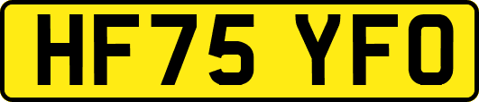 HF75YFO