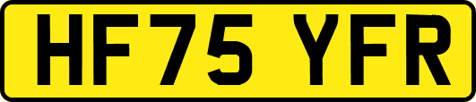 HF75YFR