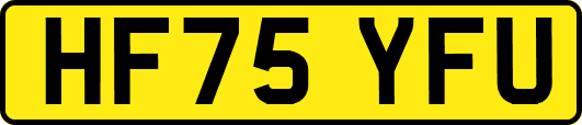 HF75YFU