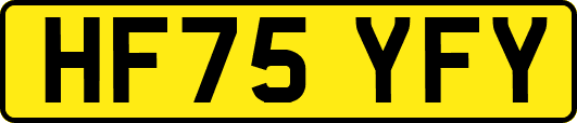 HF75YFY