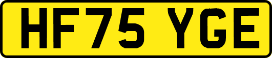 HF75YGE