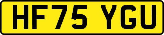 HF75YGU