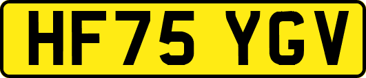 HF75YGV