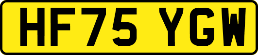 HF75YGW