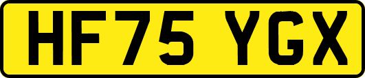 HF75YGX