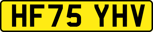 HF75YHV