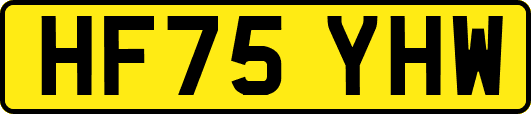 HF75YHW