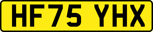 HF75YHX