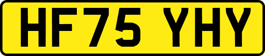 HF75YHY
