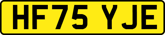 HF75YJE