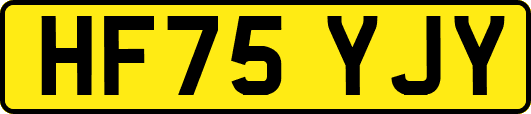 HF75YJY