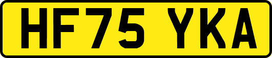 HF75YKA