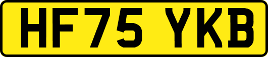 HF75YKB