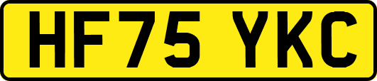 HF75YKC