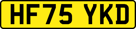 HF75YKD