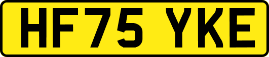 HF75YKE