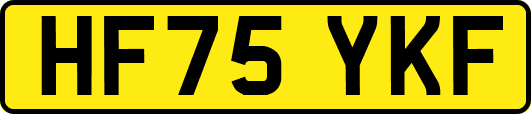 HF75YKF