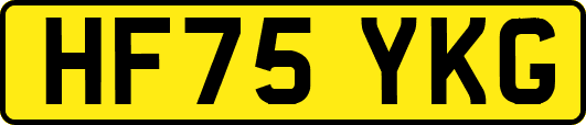 HF75YKG