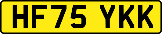HF75YKK