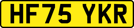 HF75YKR