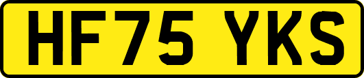 HF75YKS