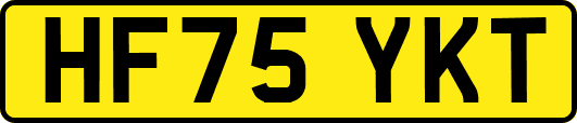 HF75YKT
