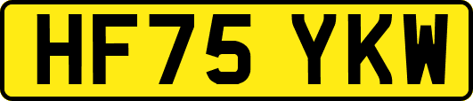 HF75YKW