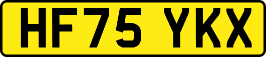 HF75YKX