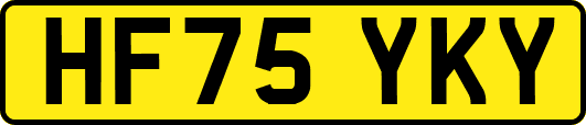 HF75YKY