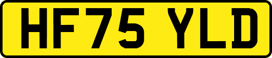 HF75YLD