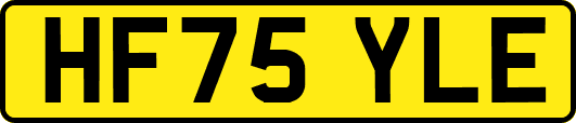 HF75YLE