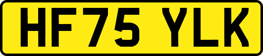 HF75YLK