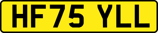 HF75YLL
