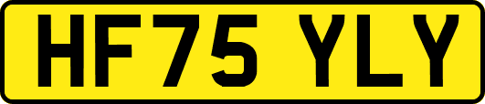 HF75YLY
