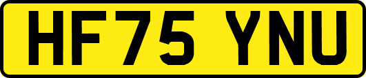 HF75YNU
