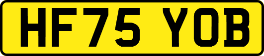 HF75YOB