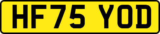 HF75YOD