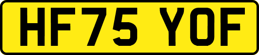 HF75YOF