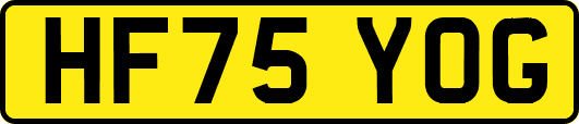 HF75YOG