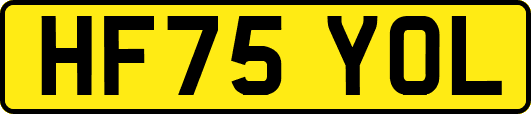 HF75YOL