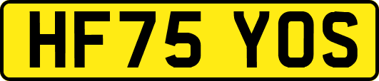 HF75YOS