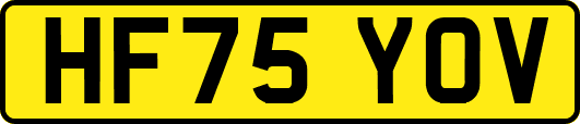 HF75YOV