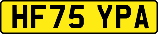 HF75YPA