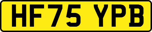 HF75YPB