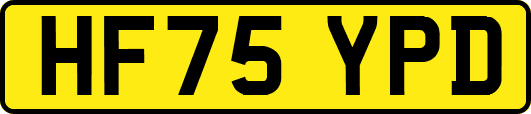 HF75YPD