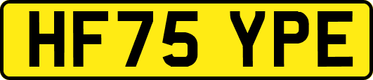HF75YPE