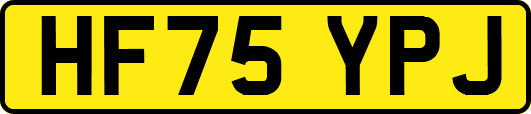 HF75YPJ