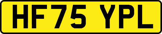 HF75YPL