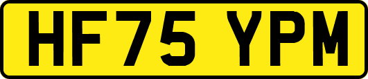 HF75YPM